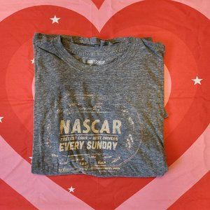 vintage NASCAR tee